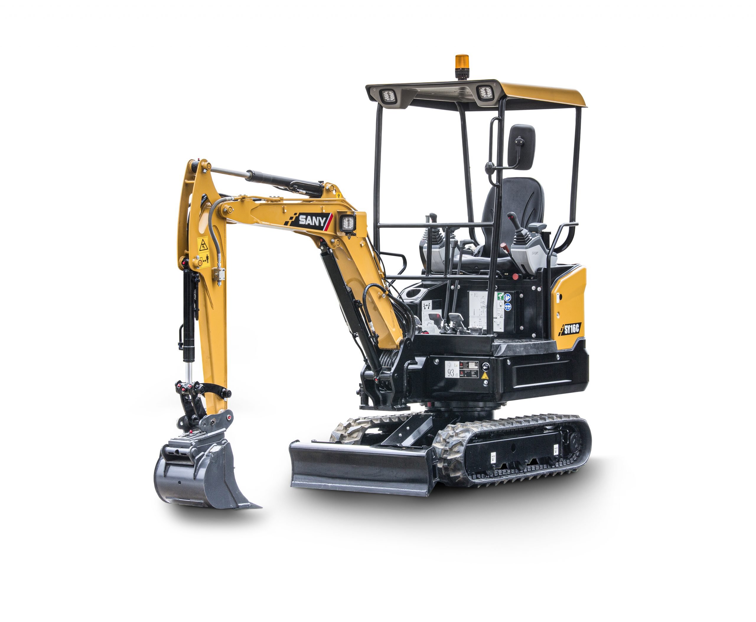 Excavators  SANY SY18C