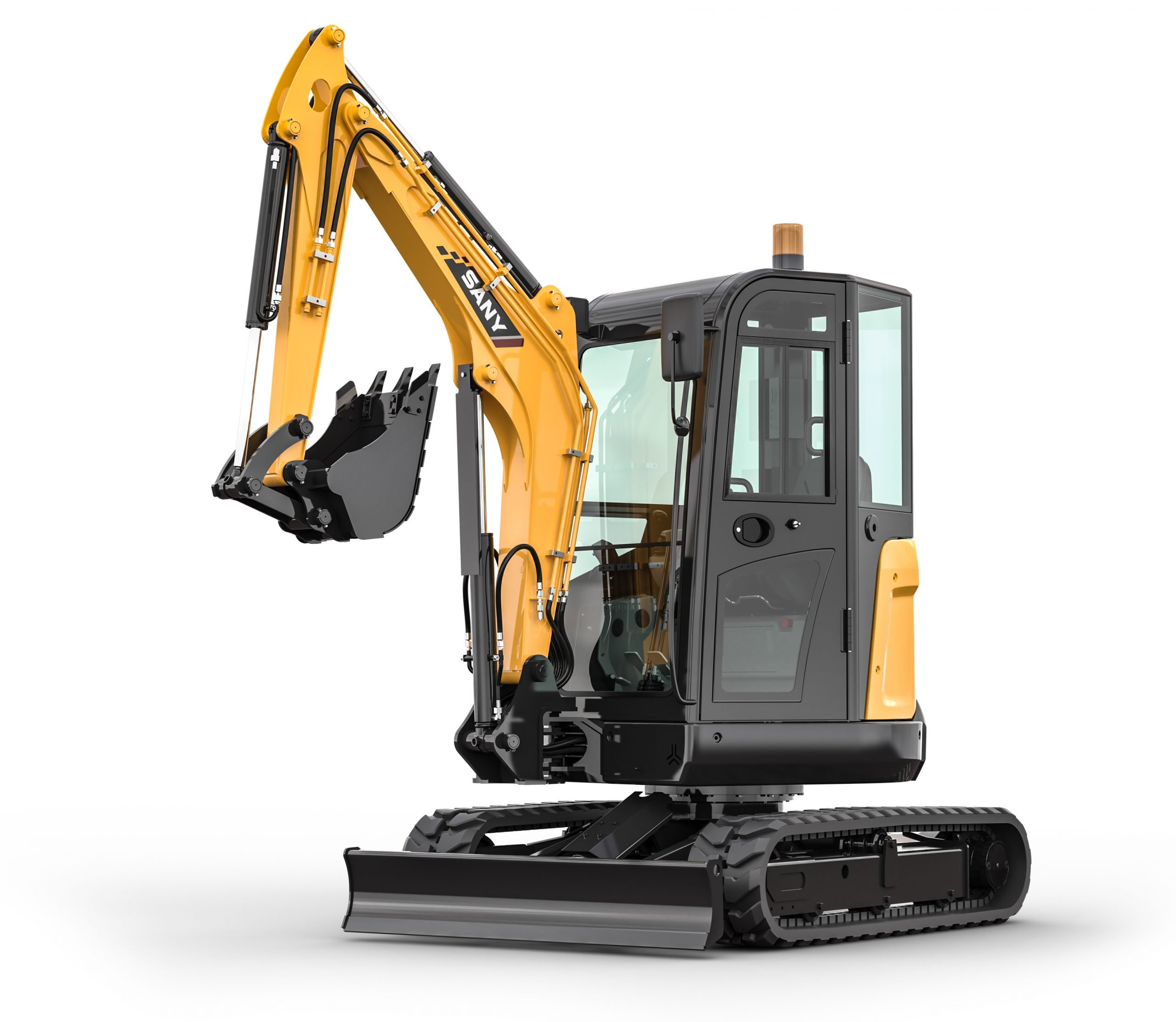 Excavators  SANY SY26U