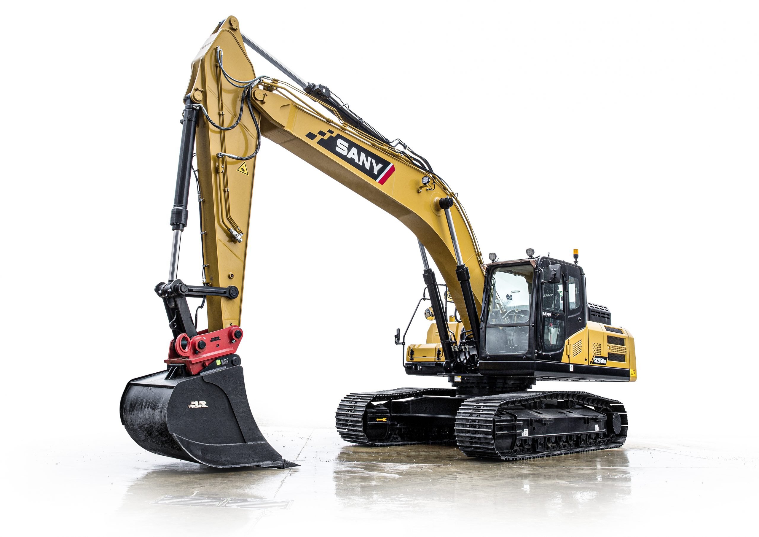 Excavators  SANY SY265C