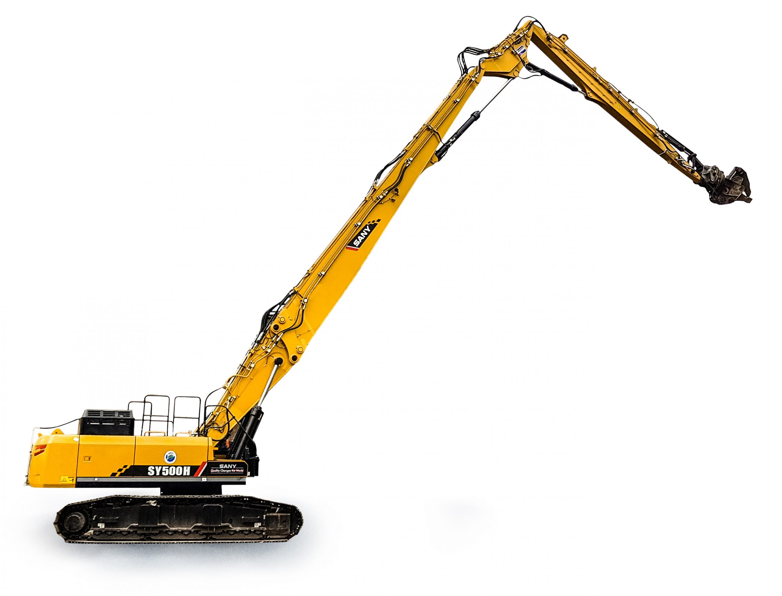 Excavators  SANY SY500HRD