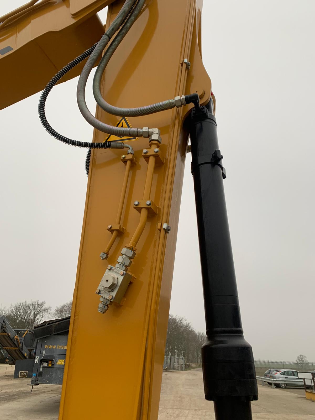 Excavators  SANY SY135C