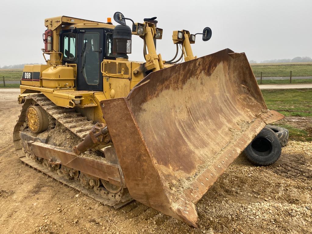 Bulldozers Caterpillar Caterpillar D9R