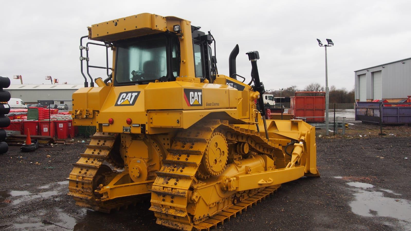 Bulldozers Caterpillar Caterpillar D6T XL