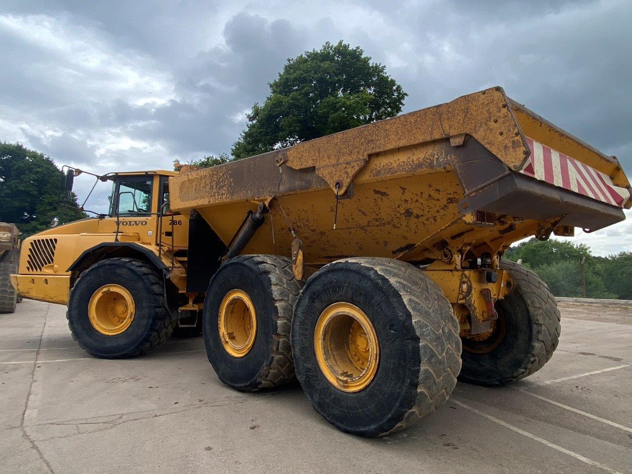 Other Equipment Volvo olvo A40E Articulated Hauler