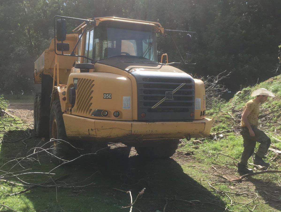 Other Equipment Volvo Volvo A30D Articulated Hauler