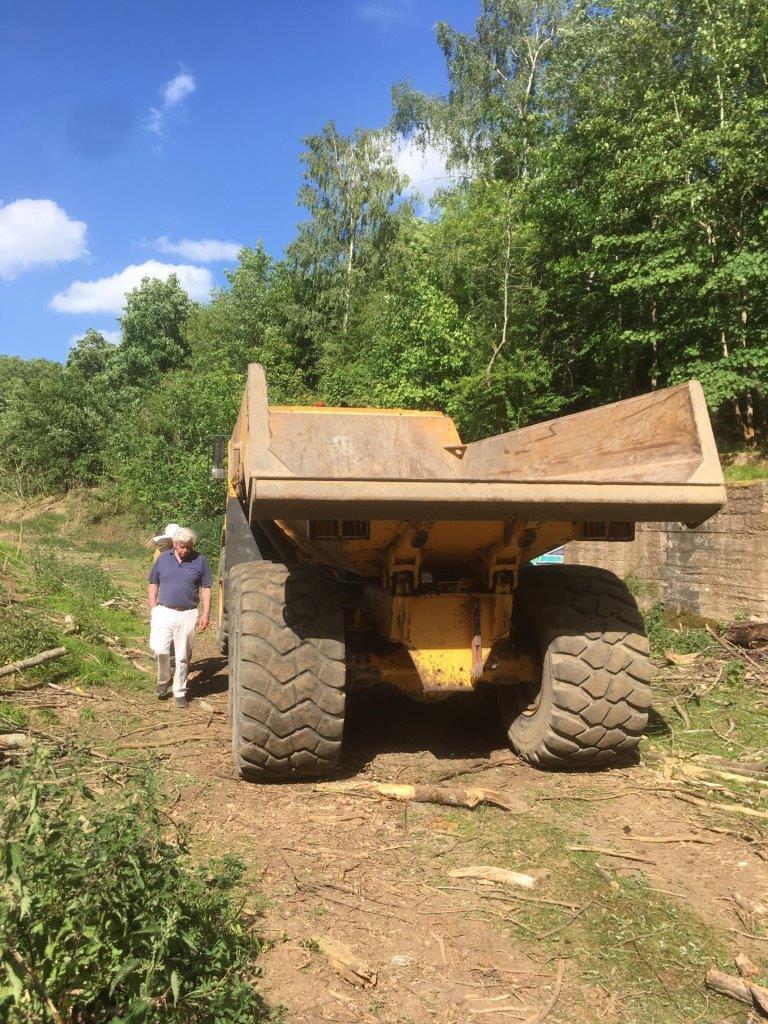Other Equipment Volvo Volvo A30D Articulated Hauler
