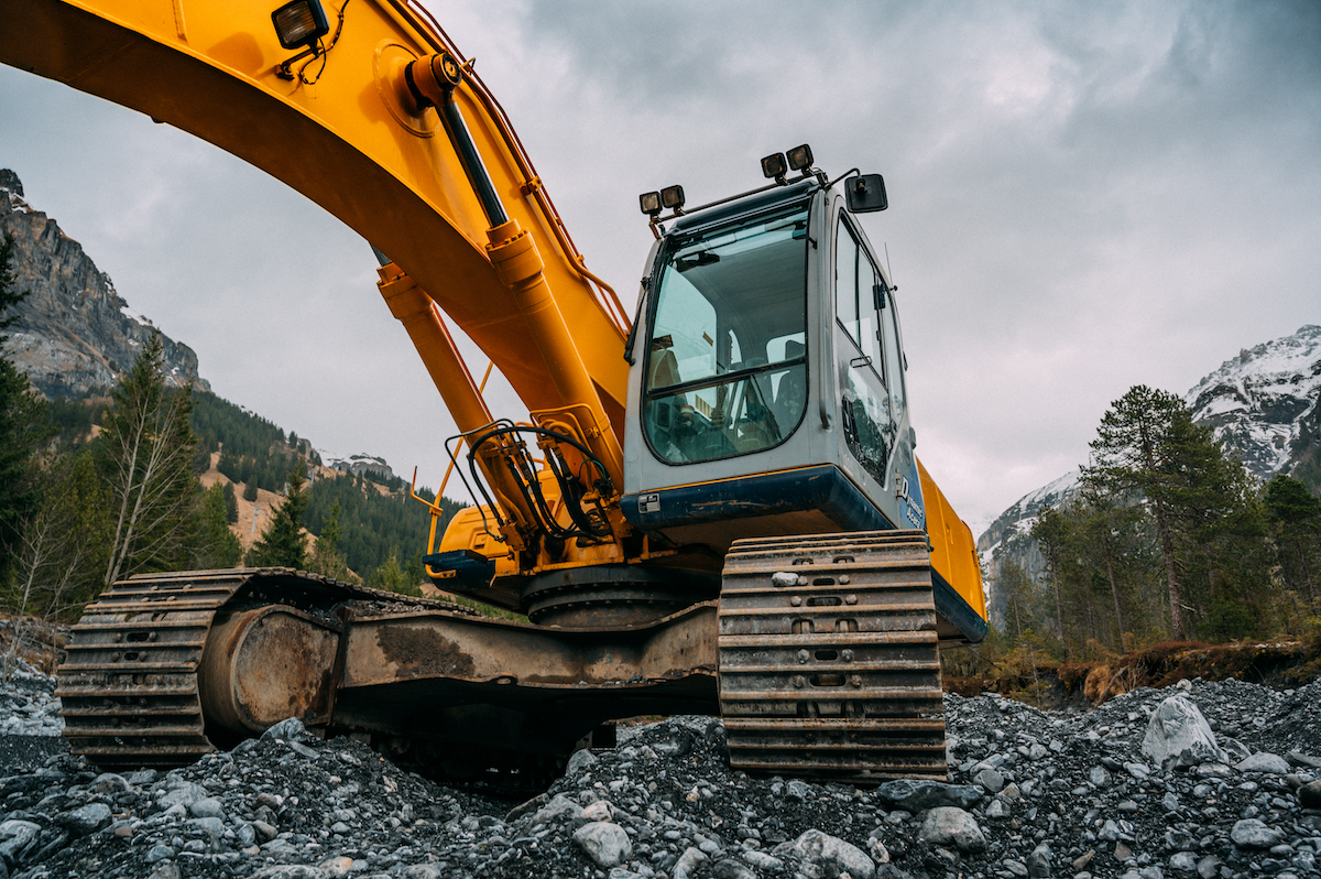 Most Popular Brands For Excavators